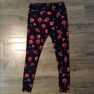 Lularoe Leggings (Size TC)